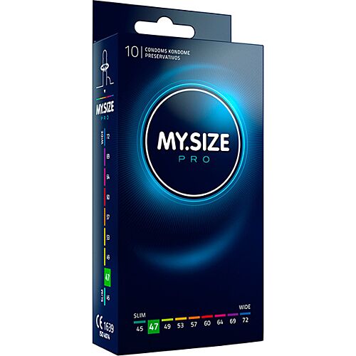 MySize Pro 47mm - Pack 10

Taille MySize Pro 47mm - Pack de 10