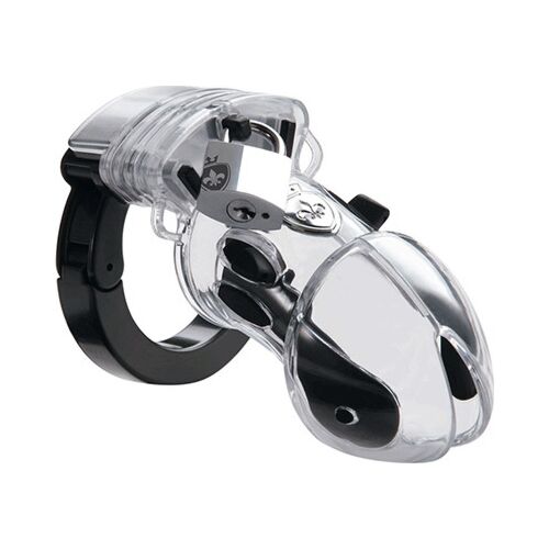 Ceinture de chasteté pubic ennemi n ° 1 cage à bite