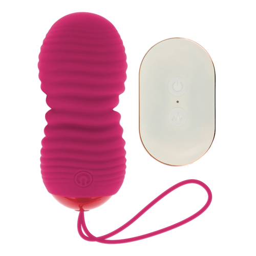 Vibrateur Œuf Télécommandé OHMAMA 7 modes
