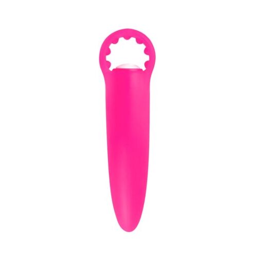 Stimulateur doigt Neon Little Finger pour sensations intenses