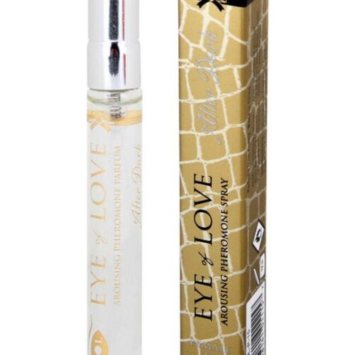 Parfum aux Phéromones EYE OF LOVE After Dark 10 ml