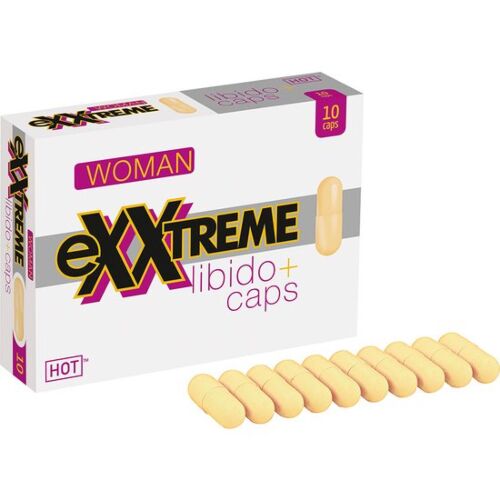 Pilules pour Femmes HOT EXXTREME LIBIDO
