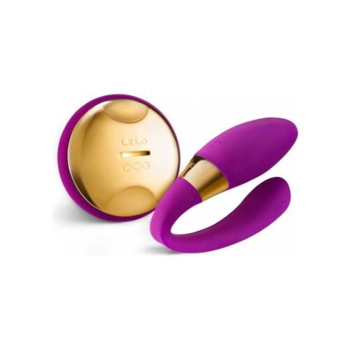 Lelo Tiani 24k Masseur purple