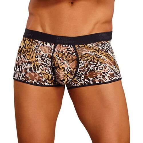 Calzoncillo Exposed ENH Short Leopard para hombre