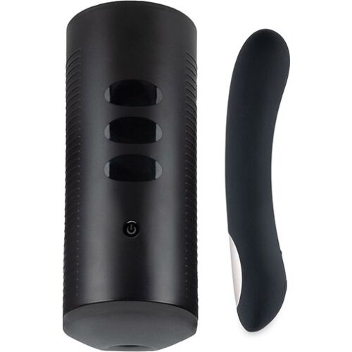 Pack couple Kiiroo Titan & Pearl2 connecté