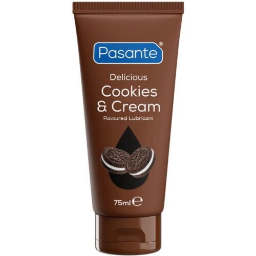 Lubrifiant Pasante Cookies & Cream 75 ml