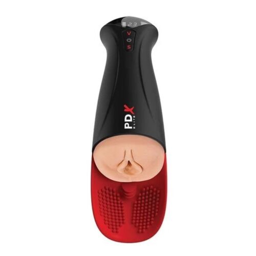Masturbateur PDX ELITE FUCK-O-MATIC PRO XL 42 cm