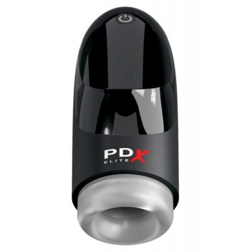 Masturbateur PDX ELITE HYDROGASM 20 CM avec vibration cyclonique