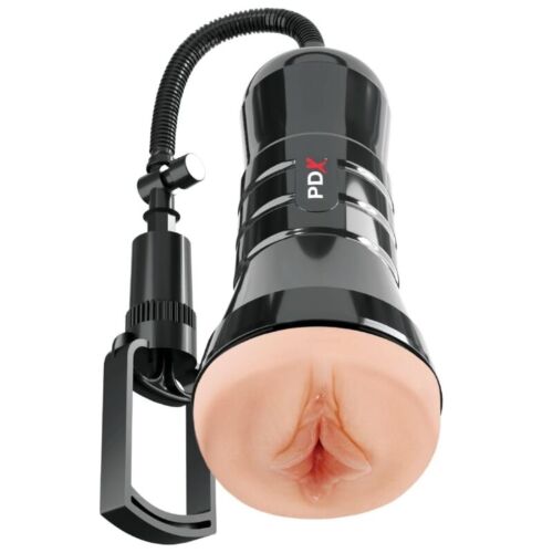 Masturbateur PDX EXTREME Wet Pussies XXL avec succion
