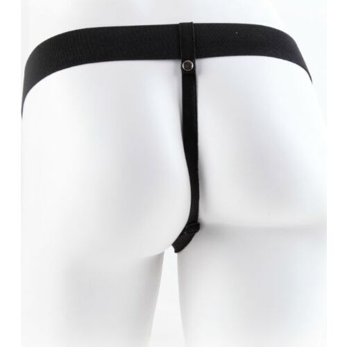 Arnés Vibrant FETISH FANTASY SERIES 11'' avec Testicules