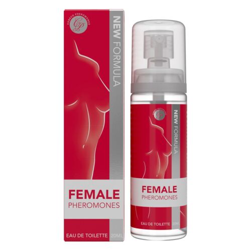 Parfum Phéromones Femme Cobeco 20 ml - Éveil du désir