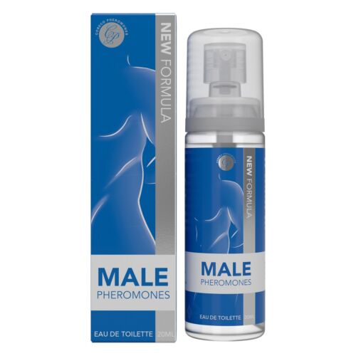 Parfum Pheromones Cobeco 20 ml pour Homme