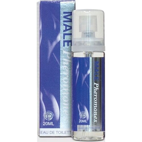 Parfum Pheromones Cobeco 20 ml pour Homme
