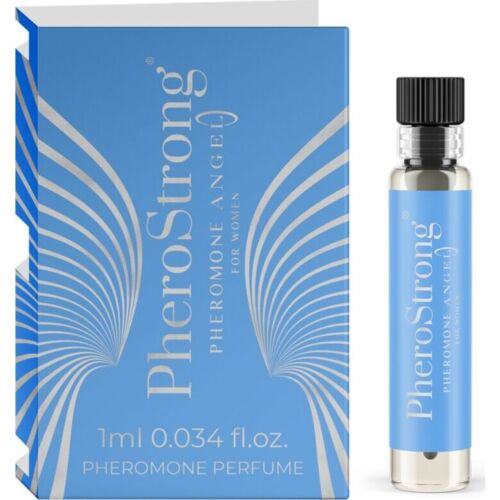 Parfum aux phéromones Pherostrong Angel pour femme