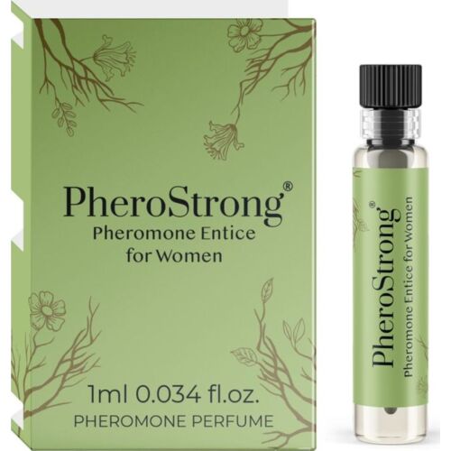 Parfum femme Pherostrong 50 ml - Phéromones excitantes