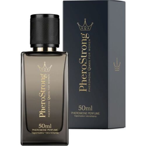 Parfum PHEROSTRONG Reine aux Phéromones 50 ml