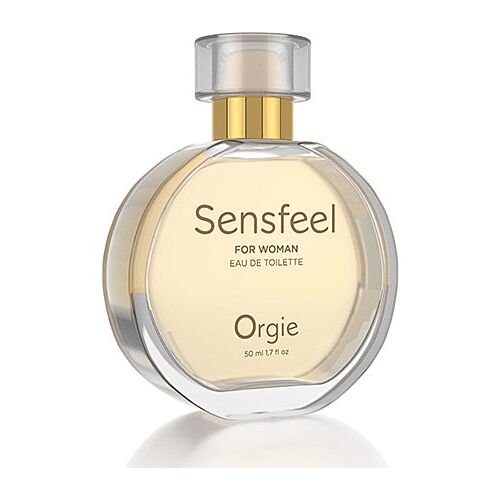 Parfum aux phéromones Orgie Sensfeel For Woman