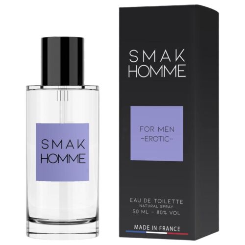 Parfum aux phéromones RUF S-smak 50 ml pour hommes