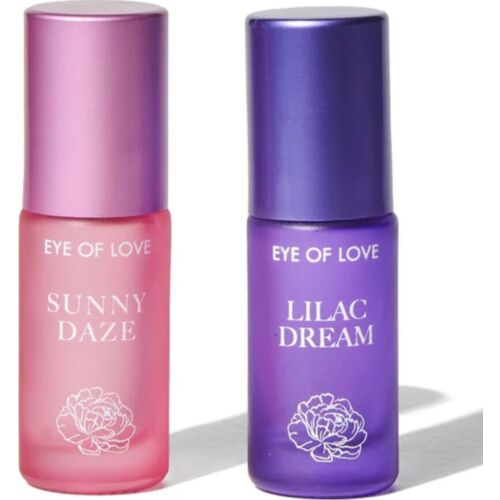 Parfum Roll-On EYE OF LOVE Bloom – Attraction Jour et Nuit
