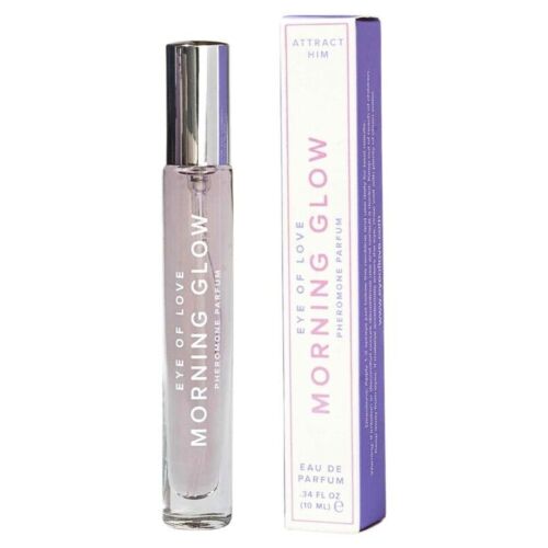 Parfum EYE OF LOVE Morning Glow avec phéromones