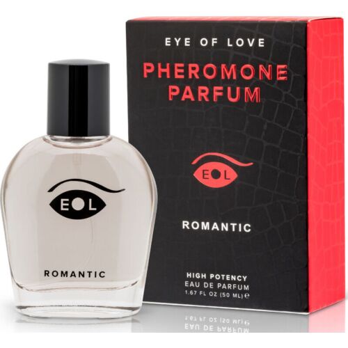 Cologne de feromonas EYE OF LOVE EOL PHR 50 ml