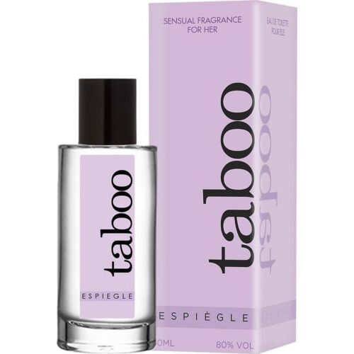 Parfum Phéromones RUF Taboo pour Elle - Séduction en flacon