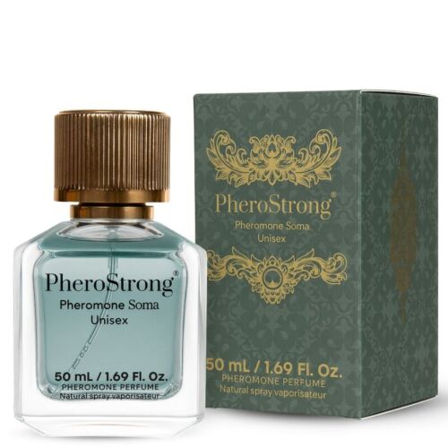 Parfum PHEROSTRONG SOMA 50ml pour la confiance et le charme