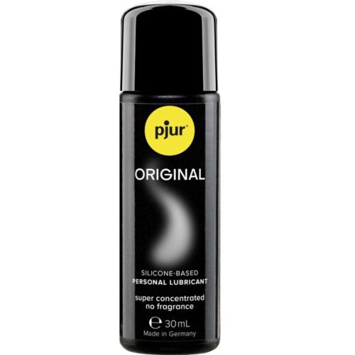 Lubrifiant à base de silicone Pjur Original