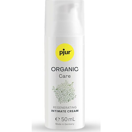 Crème Intime PJUR 50 ML - Soin régénérant et naturel