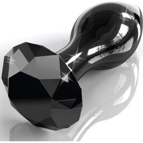 Plug anal ICICLES N.78 en verre