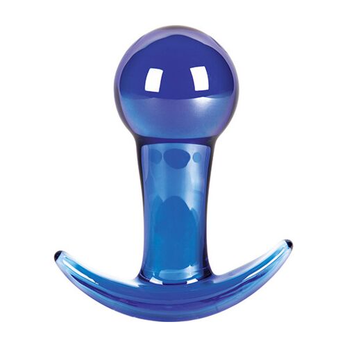 Plug anal en verre S Pleasures HYDRUS