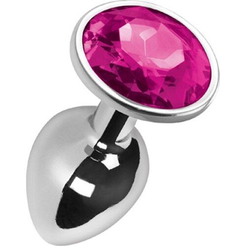 Plug anal S Pleasures Metal Metal KAI