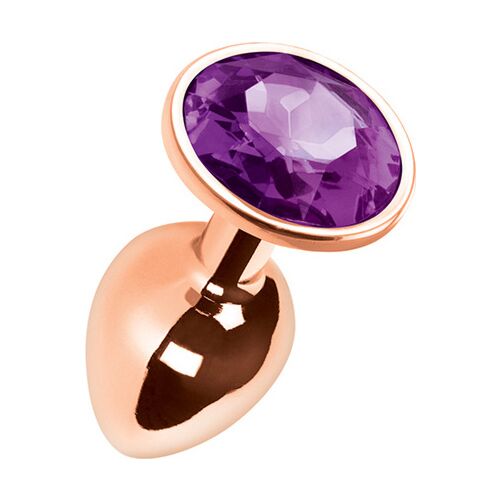 Plug anal S Pleasures Metal Metal MEI