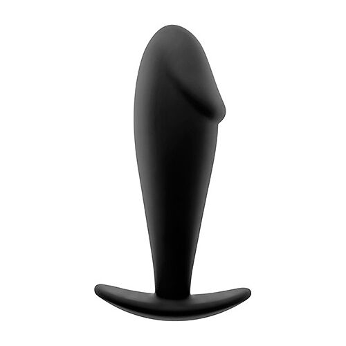 Plug anal S Pleasures Teaser semi-réaliste pour débutants