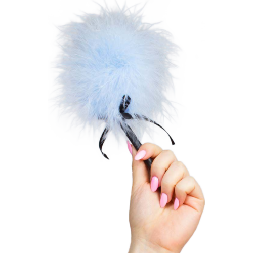 Plumero Marabou SECRETPLAY - Sensations douces et raffinées