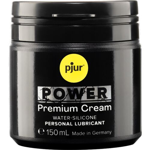 Pjur Personal Power Lubrifiant Crème 150 ml