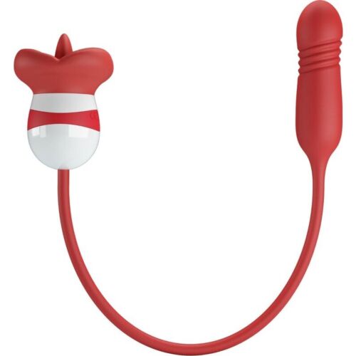 Masturbateur Pretty Love Ashlynn avec langue de léchage