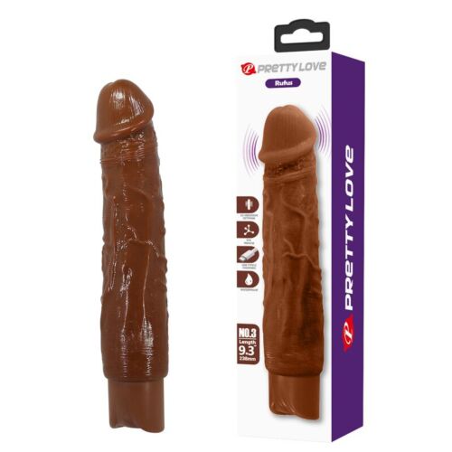 Vibrateur réaliste PRETTY LOVE DUKE