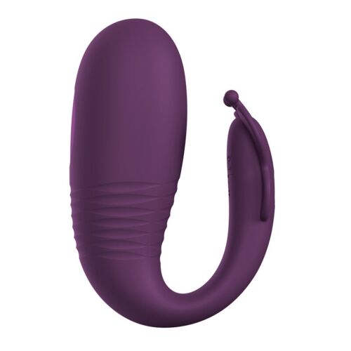 Vibromasseur Œuf APP SERIES KLAY avec contrôle par application