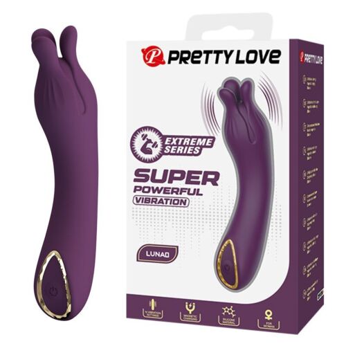 Vibrateur LUNAO de HIGH TECH avec tête flexible
