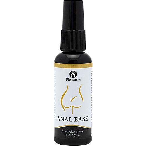 Relaxant anal S Pleasures Anal Ease 50 ml