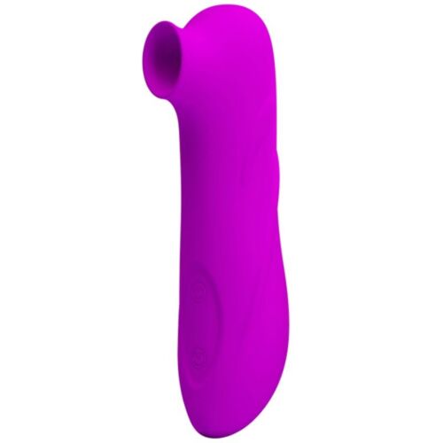 Succionateur Romance Magic Flute 12 modes de stimulation
