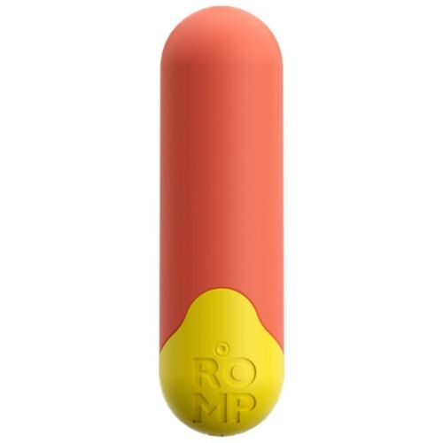 Balle Vibrante ROMP Riot aux dimensions compactes