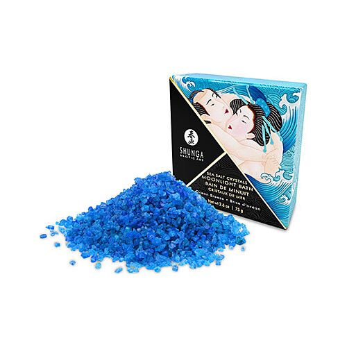 Sels de bain aromatisés SHUNGA Océanie 75 g