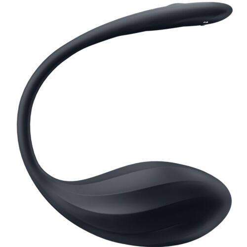 Vibrateur Satisfyer Ribbed Petal avec télécommande et app