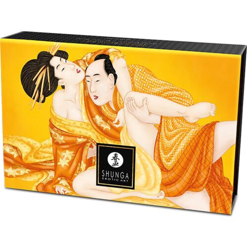 Polvos Comestibles SHUNGA - Massage sec au Mango
