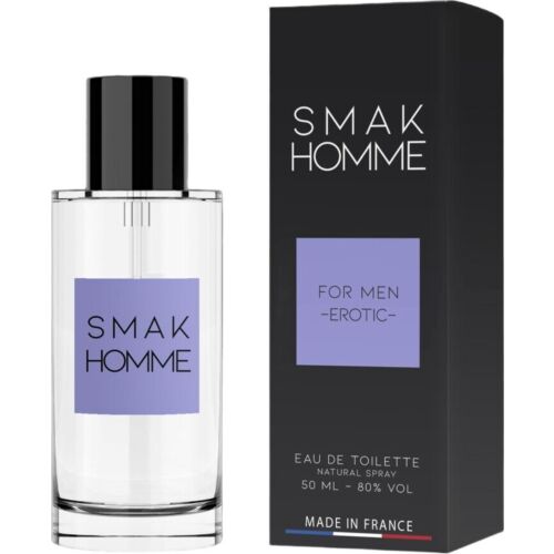 Parfum aux phéromones RUF S-smak 50 ml pour hommes