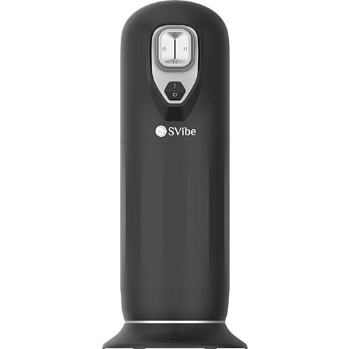 Masturbateur SNAIL VIBE Ikon JET avec effet de chaleur