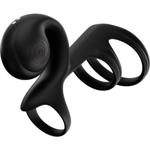 Anneau Vibrant SNAIL VIBE JOVI ARC avec télécommande