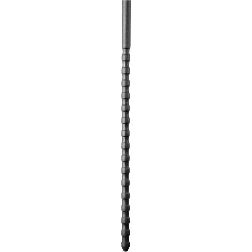 Sonde urétrale ALL BLACK 6/8 MM en silicone